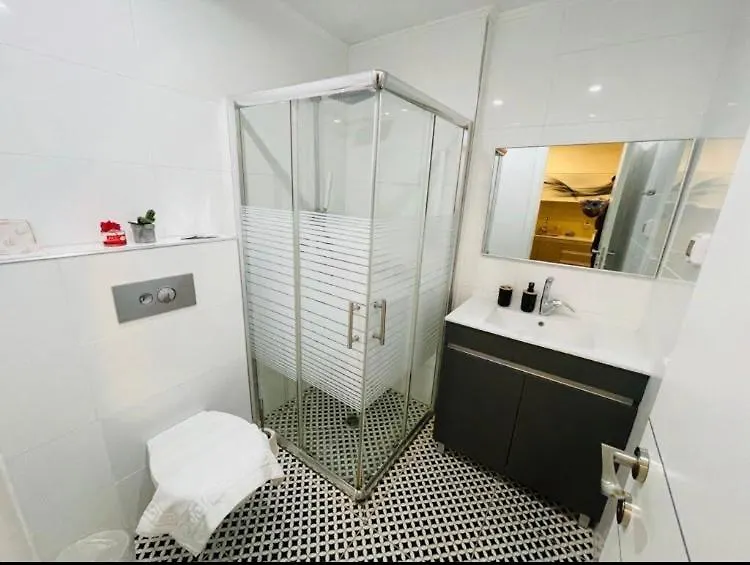 Bright And Cozy Studio Suite Eilat İsrail